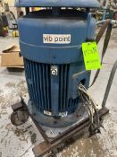 CENTRIFUGE MOTOR CART INCLUDES MOTOR (SIMPLE LOADING FEE $165)