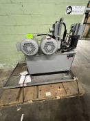 NEW AIRLINE HYDRAULICS POWER PACK, S/N A-8384, (2) BALDOR RELIANCE 7-1/2 HP MOTORS