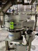SWECO VIBRO-ENERGY APPROX 32 IN. W SEPARATOR, MODEL ZS30S86GWSDSFTLWC, S/N 155788-B02/18, 1/2 HP (