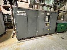 2014 ATLAS COPCO AIR COMPRESSOR, MODEL ZR 275, S/N AIF 099000, 333 HP, 8.6 BAR, 125 PSI