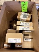 ASSORTED ALLEN BRADLEY COMPONENTS (SIMPLE LOADING FEE $110)