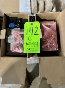 (2) ALLEN BRADLEY POWERFLEX 525 VFDS, 5 HP (SIMPLE LOADING FEE $110)