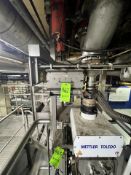 ERIEZ GRATE MAGNET WITH ENCLOSURE, MODEL XTREME RE GRATE IN HOUSING, S/N 105105.2 (SUBJECT TO BULK