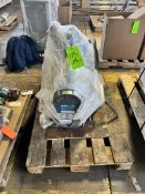 2022 STOKES EDWARDS VACUUM BLOWER, MODEL 615-1BP, S/N IV5001604 (SIMPLE LOADING FEE $110)