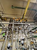 (10) EL-O-MATIC AIR ACTUATED BALL VALVES (SIMPLE LOADING FEE $275)