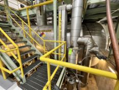 AMMONIA RECIRCULATOR SKID(SOLD SUBJECT TO CONFIRMATION OF BID)