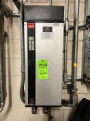 (2) DANFUSS VARIABLE SPEED DRIVES, VLT TYPE 3022 (SIMPLE LOADING FEE $220)