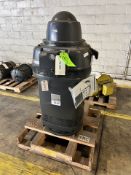 NIDEC MOTOR CORP 150-HP MOTOR, 1780 RPM, 460 V (SIMPLE LOADING FEE $110)