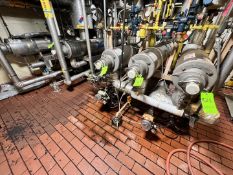 WAUKESHA CHERRY BURRELL VOTATOR 2, MODEL 121078, S/N 597547 (RECENT PARTS AND MAINTENANCE REPAIRS.