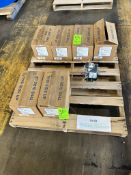 (7) NEW Motors, 1/6 HP, 1625 RPM, 115 Vt, 2.1 Amp, CCW/CW Rotation, 2.75 X .50 Shaft, #