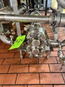 2022 WAUKESHA CHERRY BURRELL POSITIVE DISPLACEMENT PUMP, MODEL 030 U1, S/N 1000004143061, 5-HP,