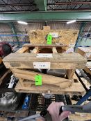 (2) NEW BUHLER VIBRATORY MOTORS, SPARES FOR SWECO VIBRATORY SCREENER / SEPARATOR, BHL SERIES