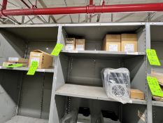 ALLEN BRADLEY VFDS, INCLUDES BUT IS NOT LIMITED TO: (2) VFD POWERFLEX 525 10HP AB 25B-D017N114, (