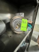 SIEMENS SPARE MOTOR FOR FRISTAM PUMP, 5.5 KW (SIMPLE LOADING FEE $110)