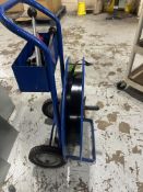 PALLET STRAPER (IN THE QUESTION) (SIMPLE LOADING FEE $110)