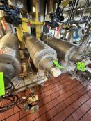 WAUKESHA CHERRY BURRELL VOTATOR 2, MODEL 121078, S/N 449196 (RECENT PARTS AND MAINTENANCE REPAIRS.