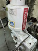 VQLTEK FLOWSERVE BODY CLASS 300 AIR TO OPEN P.O.:DX134762 S/N:1828812.001 TAG PV-131431
