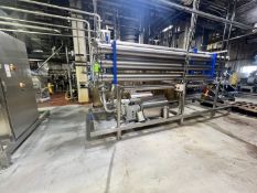 BULK BID: LOTS 400 - 401. COMPLETE RO SYSTEM WITH CIP SYSTEM. SUBJECT TO PIECE MEAL BIDDING. WILL