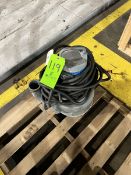 Flygt Sump Pump # 3085.190-1530184, 3~60 HZ, 2.2 kW - 3 HP, 1700 RPM (SIMPLE LOADING FEE $110)