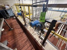 (2) KROHNE 3,000 SERIES MASS FLOW METERS (SIMPLE LOADING FEE $110)