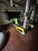 MAC ROTARY AIRLOCK VALVE, S/N 97-ALMD-06-046, MODEL MD20-AIRLOCK AND GATE VALVE