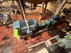 ARGO INDUSTRIAL PUMP (SIMPLE LOADING FEE $220)