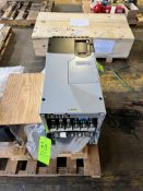 NEW ALLEN BRADLEY POWERFLEX 753 VFD, 100 HP (75 HP), CAL NO. 20F1A N D 125 AA0NNNNN (SIMPLE LOADING