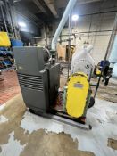 2017 STOKES EDWARDS MICROVAC ROTARY PISTON VACUUM PUMP, MODEL , S/N 174007164