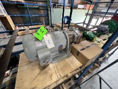 NEW FRISTAM CENTRIFUGAL PUMP, MODEL FP742-205, S/N FP7421506064, 20-HP, 3520 RPM, 230/460 V,