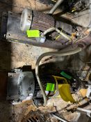 (2)CENTRIFUGE PUMP WITH SIZE 1X1.15 RPM 33550 (SIMPLE LOADING FEE $330)