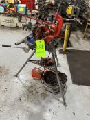 RIDGID COMPACT THREADING MACHINE MODEL 300-12 (SIMPLE LOADING FEE $110)