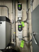(2) ALLEN BRADLEY POWERFLEX 753 SERIES VFDS (SIMPLE LOADING FEE $220)