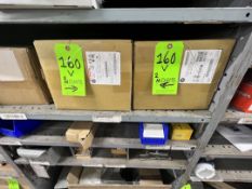 (2) ALLEN BRADLEY POWERFLEX 400 20-HP VFDS (SIMPLE LOADING FEE $110)