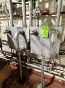 (6) FLOW DIVERSION STATIONS (SIMPLE LOADING FEE $440)