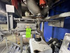 ERIEZ GRATE MAGNET WITH ENCLOSURE, MODEL XRE GRATE IN HOUSING, S/N 104791.3 (SUBJECT TO BULK BID