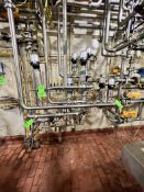 (9) SUDMO AIR VALVES AND AIR ACTUATED BUTTERFLY VALVES (SIMPLE LOADING FEE $495)