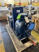 NEW GORMAN RUPP SOLIDS-HANDLING SELF PRIMING CENTRIFUGAL PUMP, MODEL T4A61S-B /F, S/N 1659891, 10-