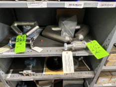 (2) FLOW METERS, (1) MICROMOTION FLOW P/N#CMF025M313N2BAEZZZ, (1) MICRO MOTION MASS FLOW METER,