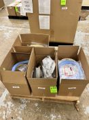 LOT OF SPARE PARTS AND MRO, SEE PHOTOS FOR DESCRIPTIONS AND CONTACT M DAVIS GROUP FOR FULL ASSET