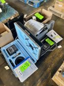 LOT OF ASSORTED INCLUDING: NEW Olympus Synchrolux Stroboscopic Light Ssource, Model # ALS-12000S,