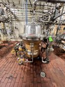 GEA WESTFALIA CENTRIFUGE, S/N 1670234, (#12, NESTLE M003510) (SIMPLE LOADING FEE $1,820)