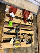 (2) NEW Kennedy Fire Main Gate Valve # KS-FW-200W, 3