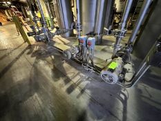 (4) FRISTAM CENTRIFUGAL PUMPS (SIMPLE LOADING FEE $440)