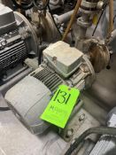 FRISTAM PUMP (SIMPLE LOADING FEE $110)