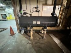 RUBICON SHELL AND TUBE HEAT EXCHANGER (SIMPLE LOADING FEE $13850)