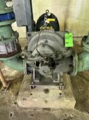 FLOWSERVE SINGLE CASE AXIALLY SPLIT CENTRIFUGAL PUMP, MODEL 6LR-13A/12.75 SF, S/N 0906-1811 A, 175
