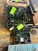 (2) Extech CMM/CFM Anemometer/Psychrometer Datalogger, Model # AN340, (SIMPLE LOADING FEE $110)