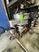 SWECO VIBRO-ENERGY APPROX 32 IN. W SEPARATOR, MODEL ZS30S86GWSDSFTLWC, S/N 158196-602/18, 1/2 HP (