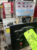 (3) GOULD I-T-E K-LINE POWER CIRCUIT BREAKER TYPE K-600S FRAME SIZE 600A 50/60HZ (SIMPLE LOADING