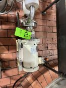 FRISTAM CENTRIFUGAL PUMP, MODEL FPX713-115, S/N FPX7121400224, 3-HP, 3450 RPM, 208-230/460 V